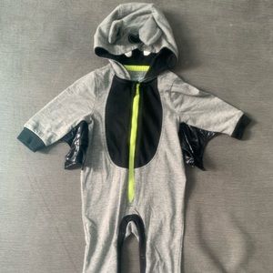 Cat & jack bat costume